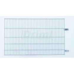 Dvířka bodovaná, žárově zinkovaná 445x645 mm