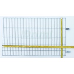 Dvířka bodovaná, žárově zinkovaná 495x800 mm