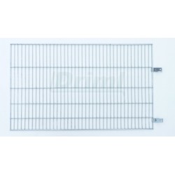 Dvířka bodovaná, žárově zinkovaná 495x800 mm