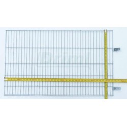 Dvířka bodovaná, žárově zinkovaná 495x800 mm