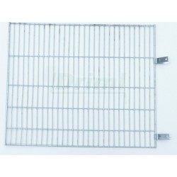 Dvířka bodovaná, žárově zinkovaná 495x500 mm