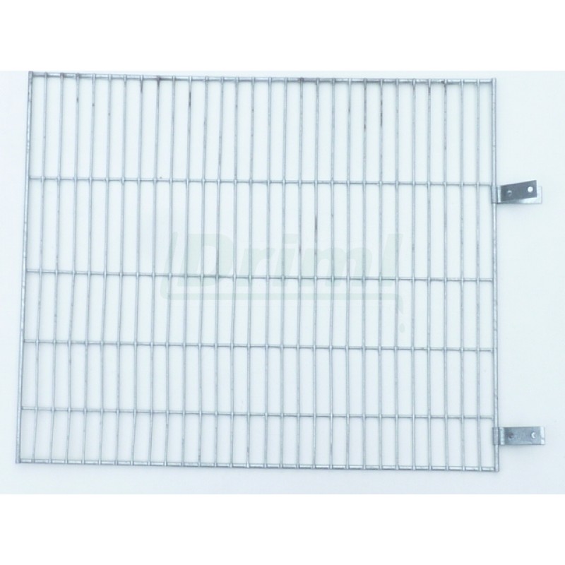 Dvířka bodovaná, žárově zinkovaná 495x500 mm