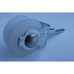 Kladka na čepu s vrutem, příčná, polypropylenová