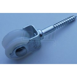 Kladka na čepu s vrutem, příčná, polypropylenová