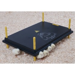 Vyhřívací deska 40 x 60cm,  COMFORT,  56 W