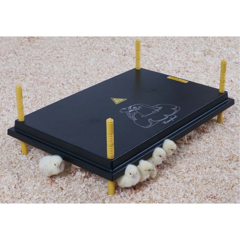 Vyhřívací deska 40 x 60cm,  COMFORT,  56 W