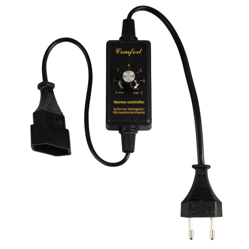 Regulátor výkonu 10-100W. Thermo - controller  COMFORT