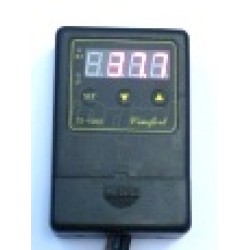 Digitální Termostat Comfort TS-5000