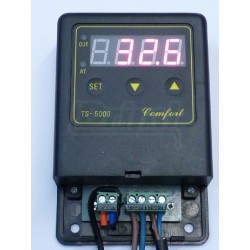Digitální Termostat Comfort TS-5000