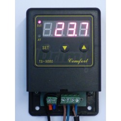 Digitální Termostat Comfort TS-5000