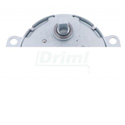 Motorek na ot. vajec CROUZET, hliník. skříň,, 230V / 3W, hřídel 6 mm, 12 ot. / 24 hod