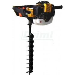 Vrtačka motorová s vrtáky do země ? 100, 150, 200mm