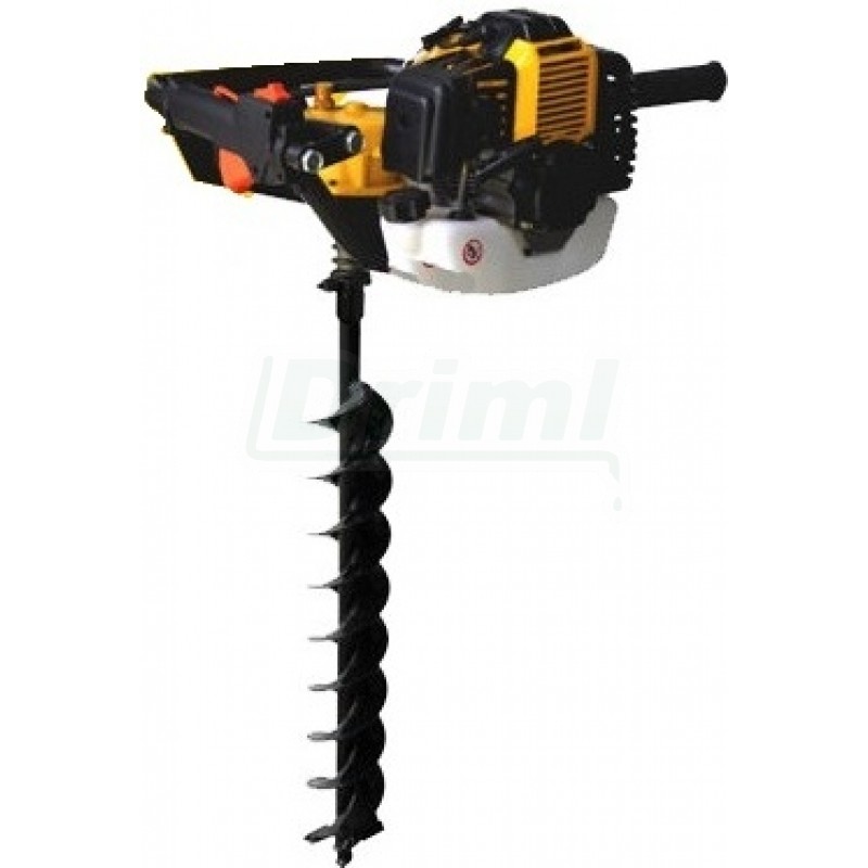 Vrtačka motorová s vrtáky do země ? 100, 150, 200mm