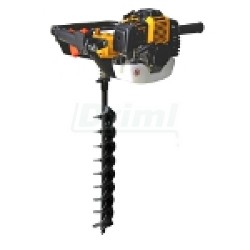 Vrtačka motorová s vrtáky do země ? 100, 150, 200mm