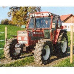 Brána pro elektrický ohradník, laminátová, 5 m