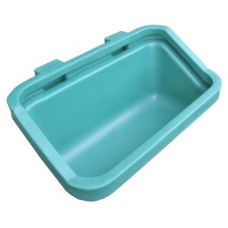 Žlab s vnitřní hranou 70 cm, závěsný, 23 l