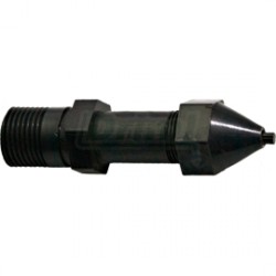 Ventil s plast. niplem 1/2 - koncovka