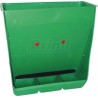 Samokrmítko pro suchý výkrm prasat, ovcí, koz atd.  60 l,  š - 65, h - 27, v - 62cm.