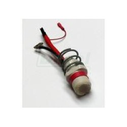 Náhradní porcelánová hlavice vč.pružiny a přípoje pro BUDEX