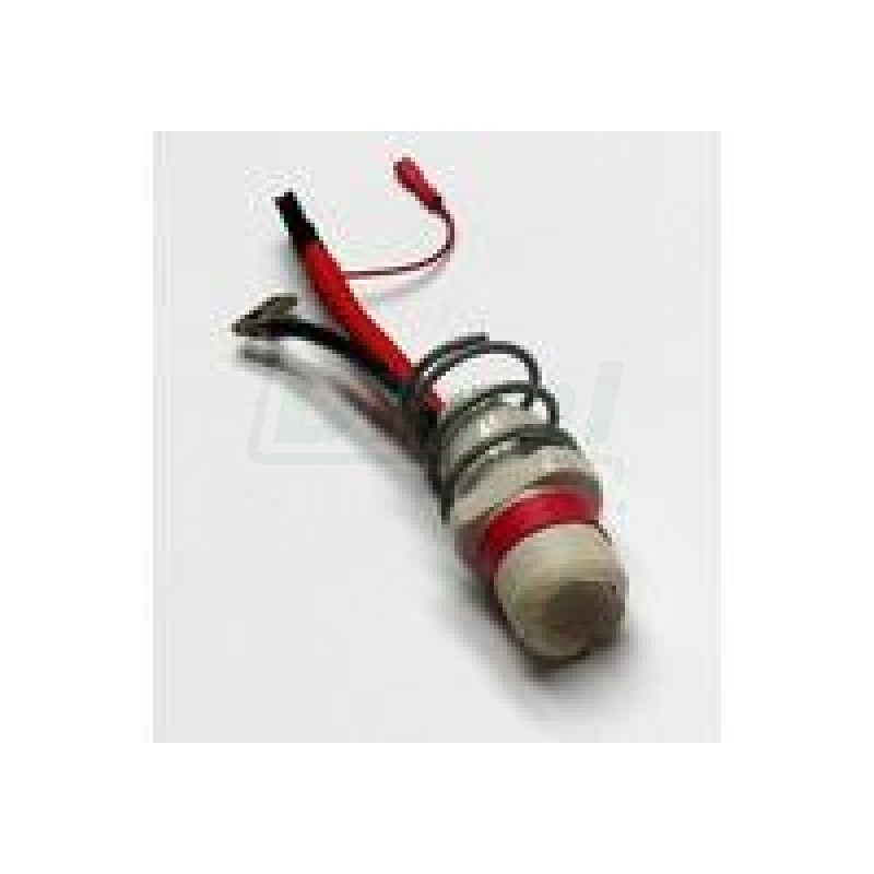 Náhradní porcelánová hlavice vč.pružiny a přípoje pro BUDEX