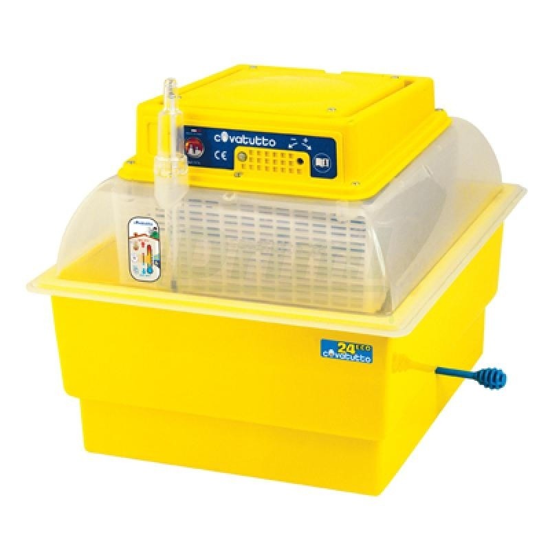 Covatutto 24 Eco poloautomat