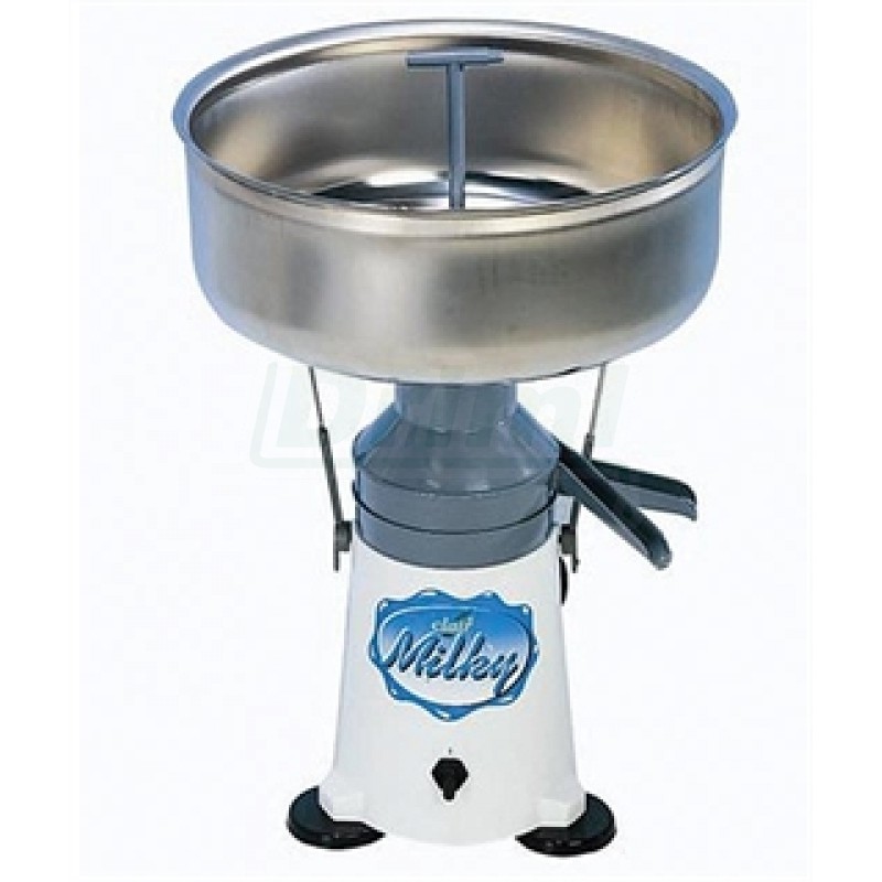 Odstředivka na mléko MILKY FJ 130 EPR Longlife  nerez nálevka