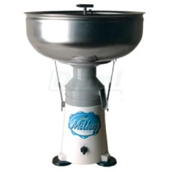 Odstředivka na mléko MILKY FJ 130 EPR Longlife  nerez nálevka