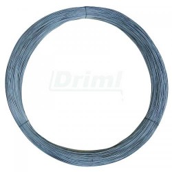 Drát ocelový 3,15mm pozink, 25 kg, cca 400m
