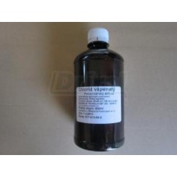 Chlorid vápenatý 36 % roztok  500ml