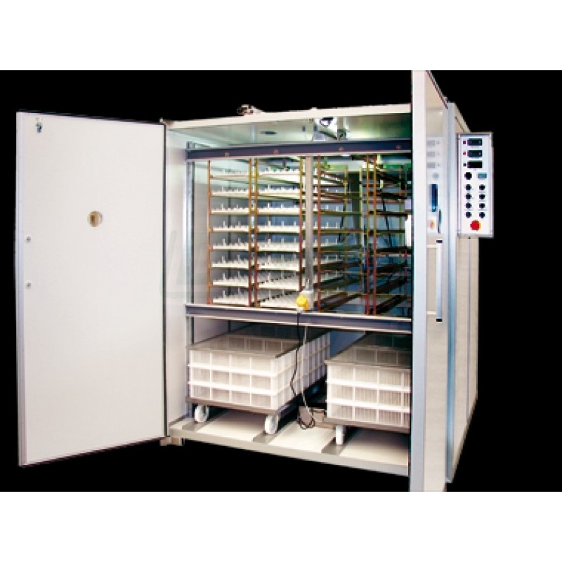 Líheň MG  6100 S + H  Profi