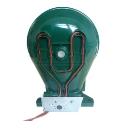 Vyhřívaná misková napáječka s plovákem SB 112 H RBH, plastová, 24 V