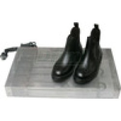 Vysoušeč obuvi nerez