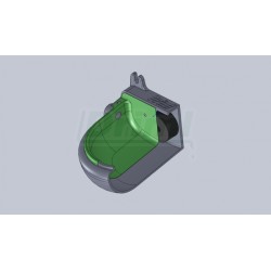 Vyhřívaná  nerezová napáječka DRIML 2,5 litru, 230/12 V,  do -30°