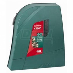 DUO-Power X 4000 včetně adaptéru 12/230V - AKO