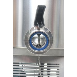 Chladicí tank stacionární Milkplan MPV 100 litrů 2 nádoje