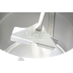 Chladicí tank stacionární Milkplan MPV 100 litrů 2 nádoje