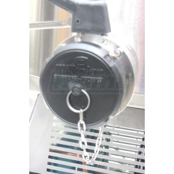 Chladicí tank stacionární Milkplan MPV 100 litrů 2 nádoje