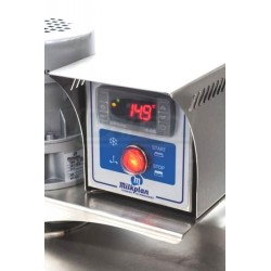 Chladicí tank stacionární MPV 200 litrů, 2 nádoje, s míchadlem