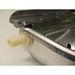 Hladinová napaječka celonerezová 2 l