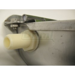 Hladinová napaječka celonerezová 2 l