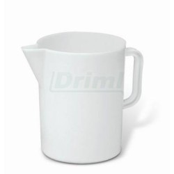Odměrný hrnek 5 l s cejchováním a s hubičkou