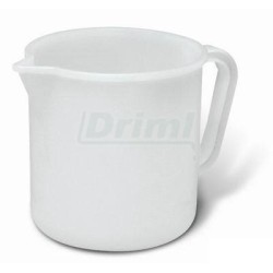Odměrný hrnek 3l s cejchováním a hubičkou