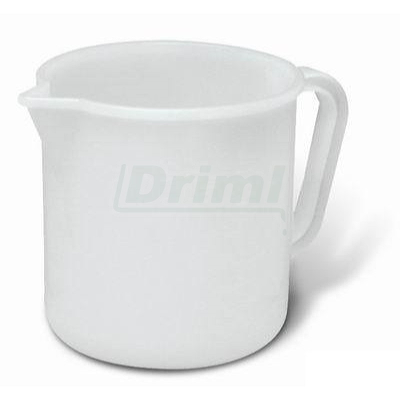 Odměrný hrnek 3l s cejchováním a hubičkou