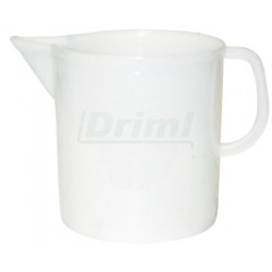 Odměrný hrnek 3l s cejchováním a hubičkou