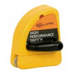Vypínač 2polohový Gallagher,(vypnuto/zapnuto) pro velmi silné ohrady