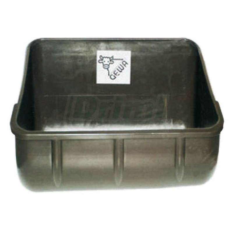 Plastový žlab rovný 14l