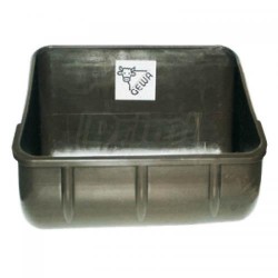 Plastový žlab rovný 14l