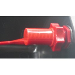 Nádoba 8l s tlakovým plovákem 1/2 pro rozvod samospádem