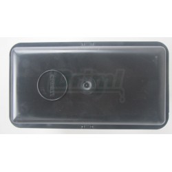 Nádoba 8l s tlakovým plovákem 1/2 pro rozvod samospádem