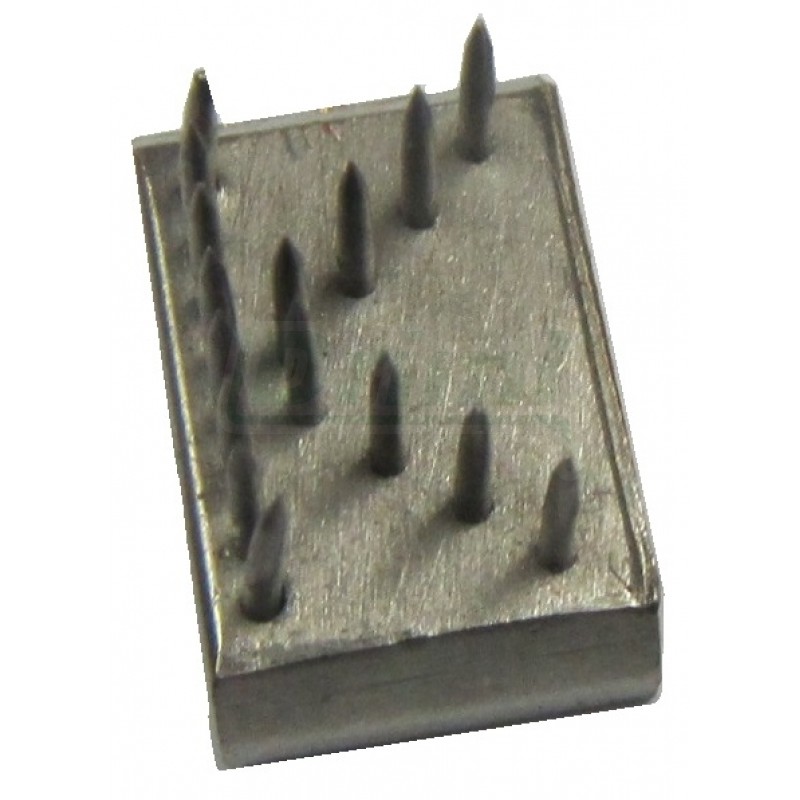 Tetovací znaky 10 mm  - písmena